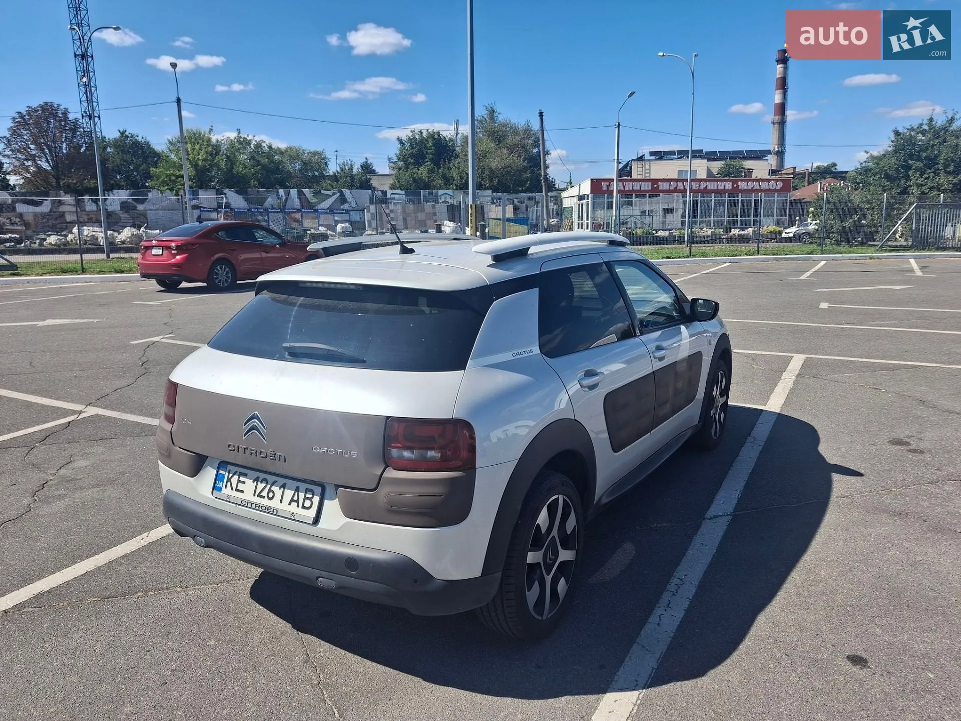 2017 Citroen C4 Cactus - мініатюра 2