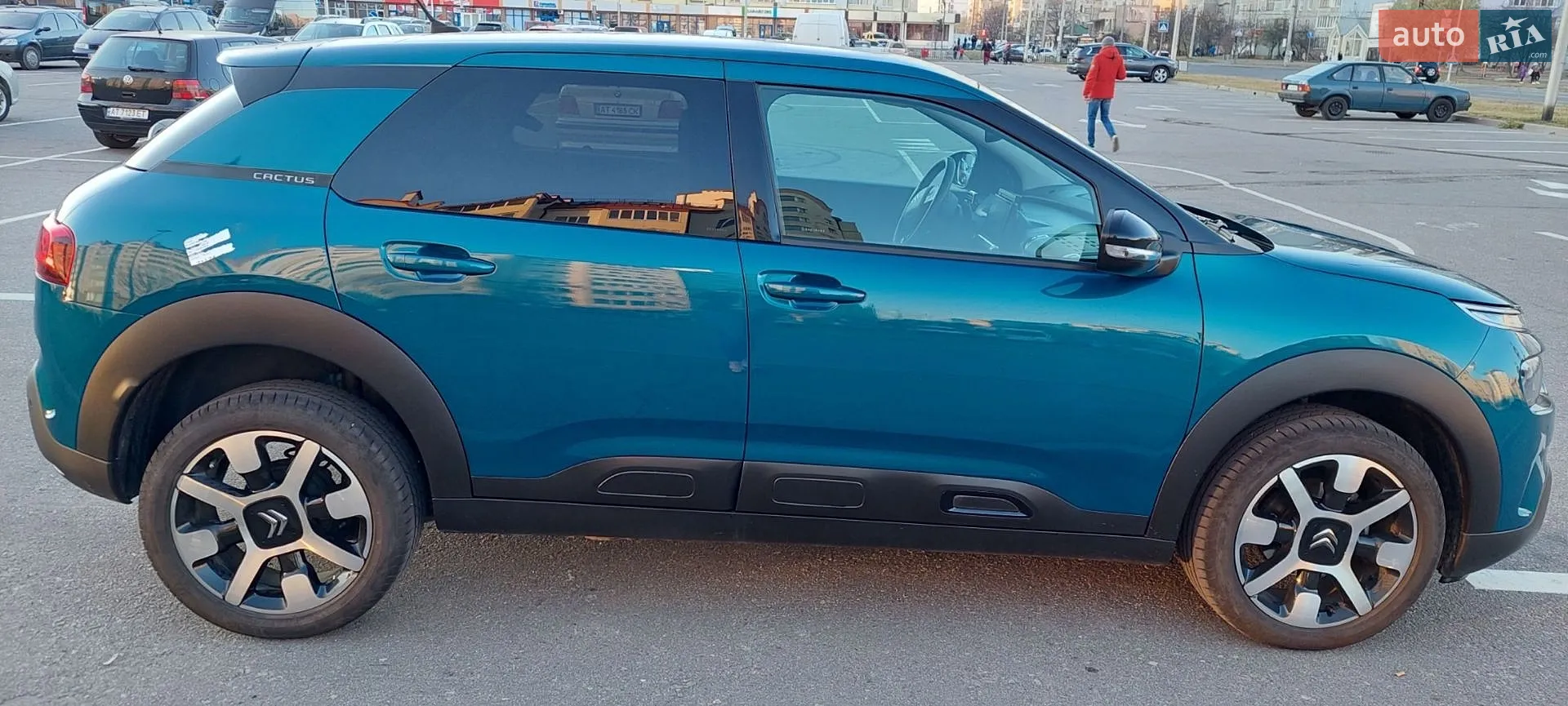 2019 Citroen C4 Cactus - мініатюра 14