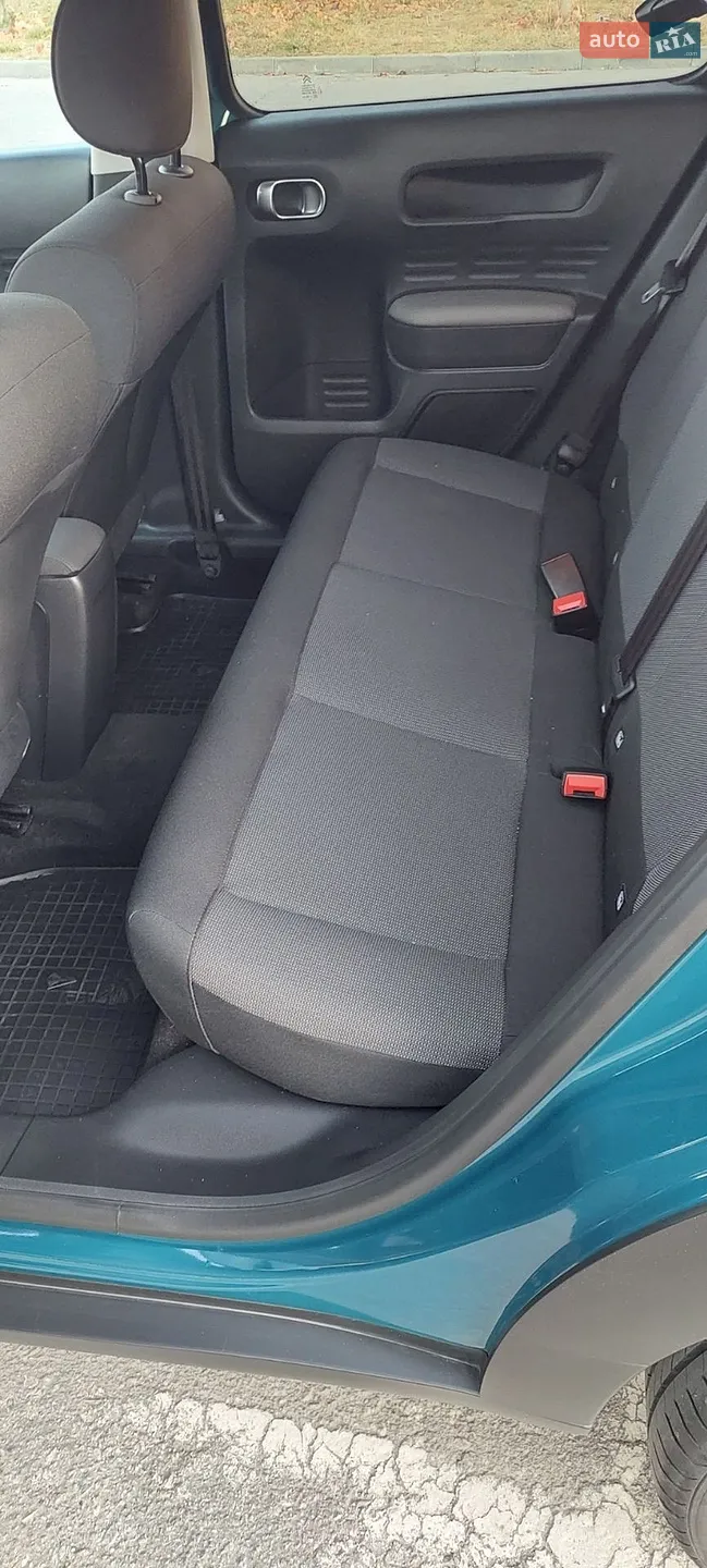 2019 Citroen C4 Cactus - мініатюра 17