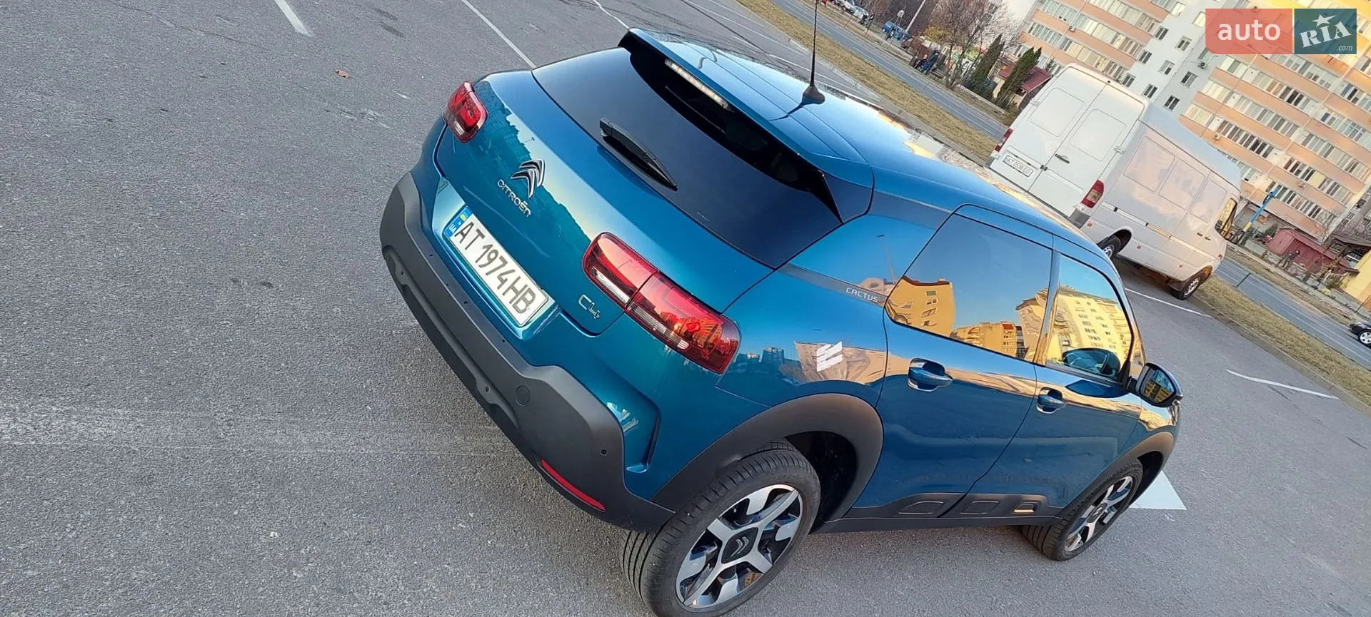 2019 Citroen C4 Cactus - мініатюра 19