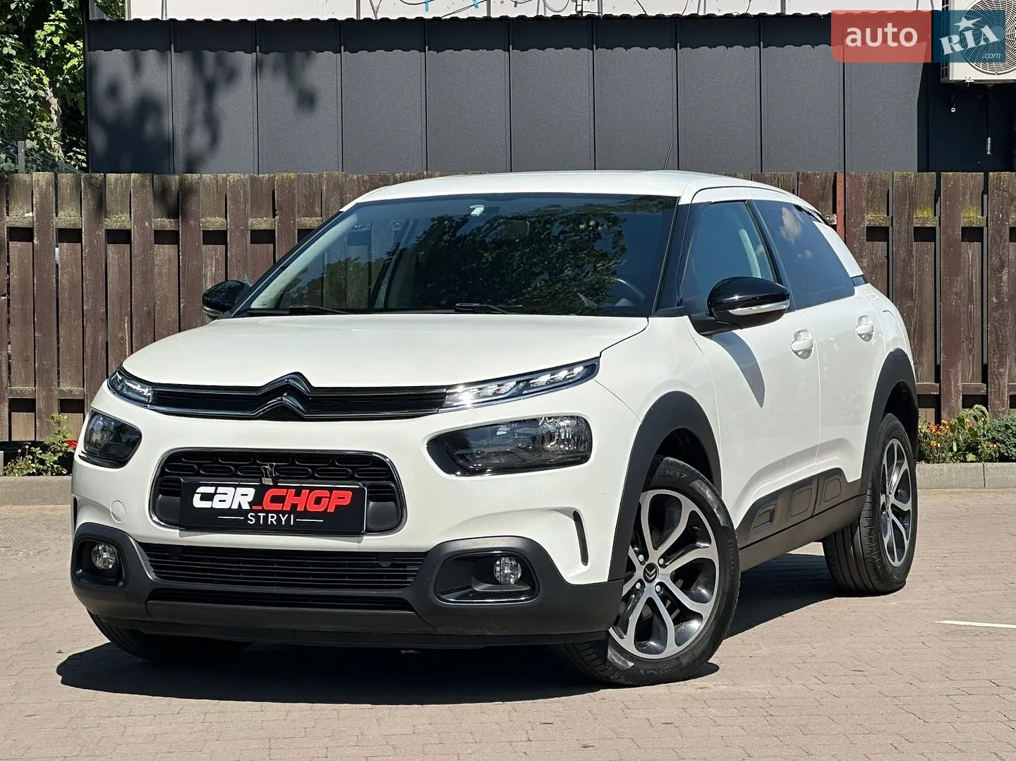 2019 Citroen C4 Cactus - мініатюра 9