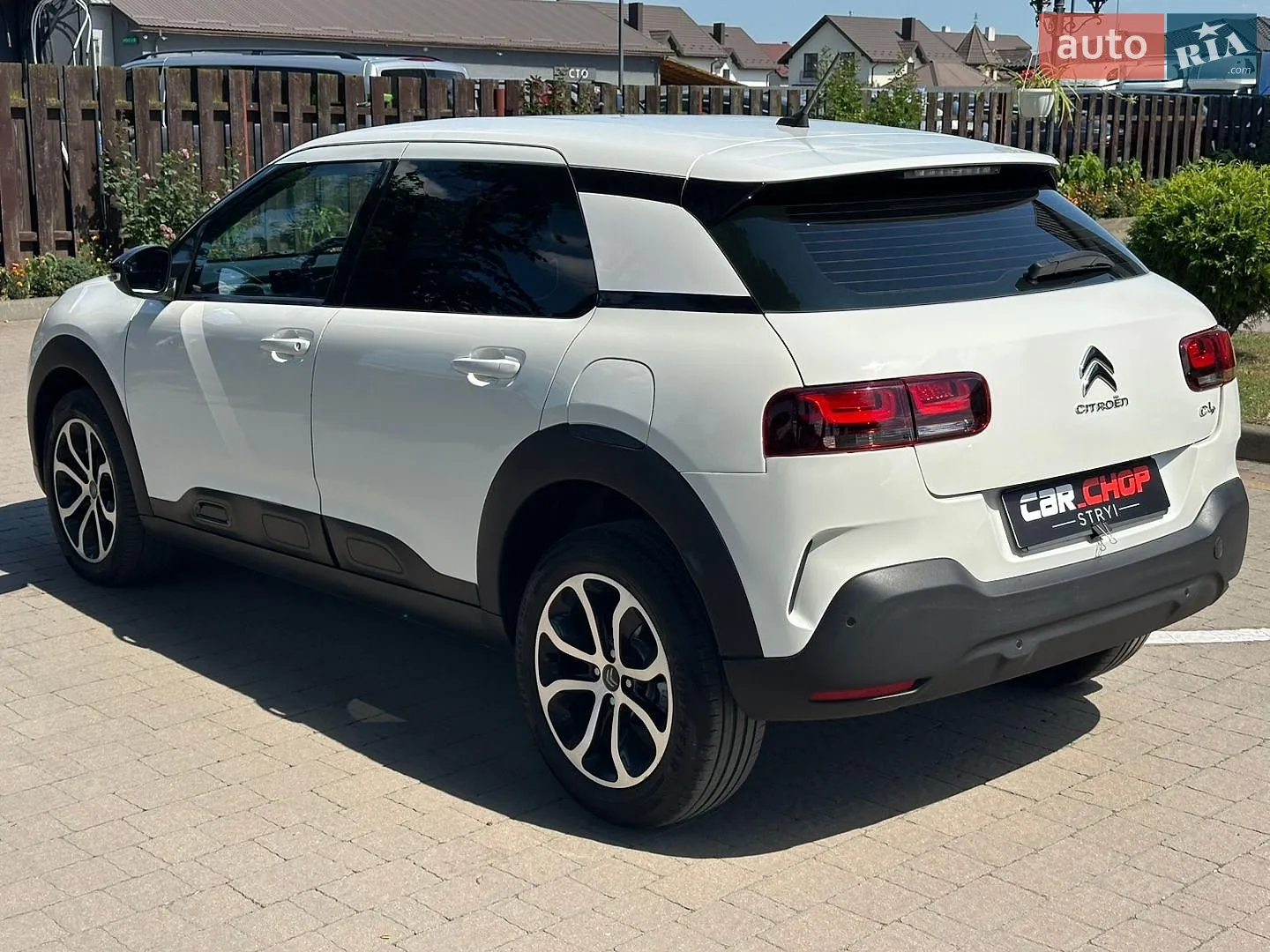 2019 Citroen C4 Cactus - мініатюра 5