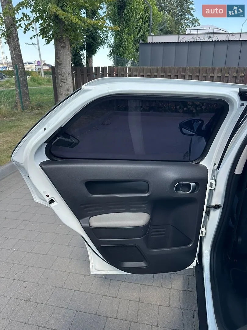 2019 Citroen C4 Cactus - мініатюра 21