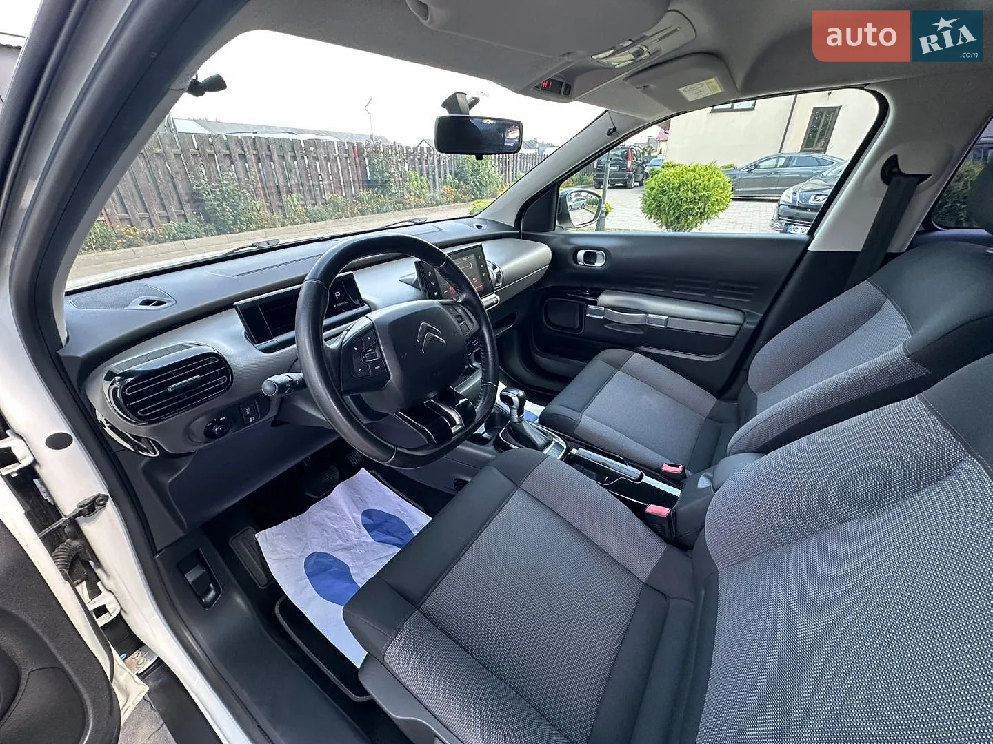 2019 Citroen C4 Cactus - мініатюра 16