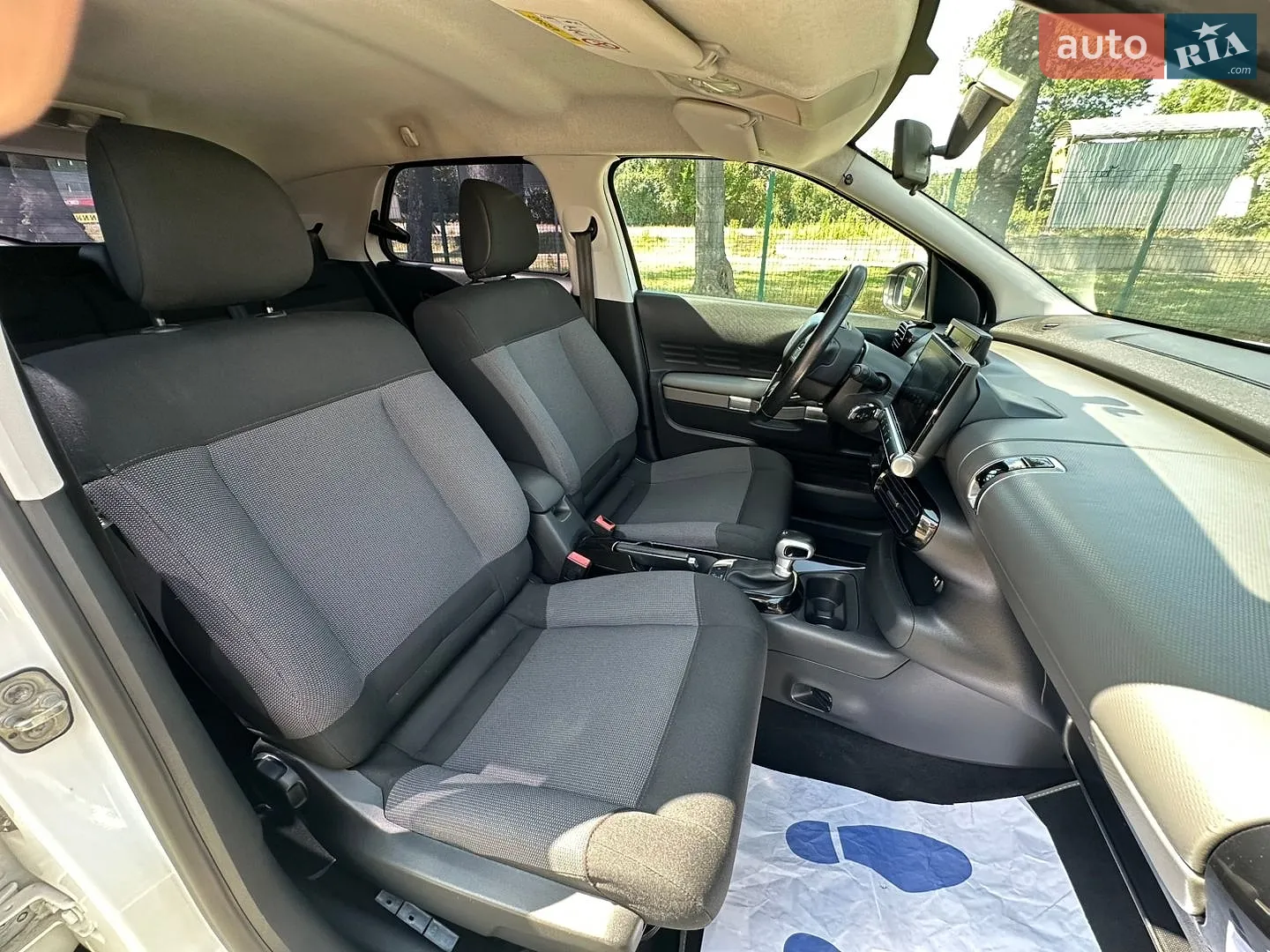 2019 Citroen C4 Cactus - мініатюра 37