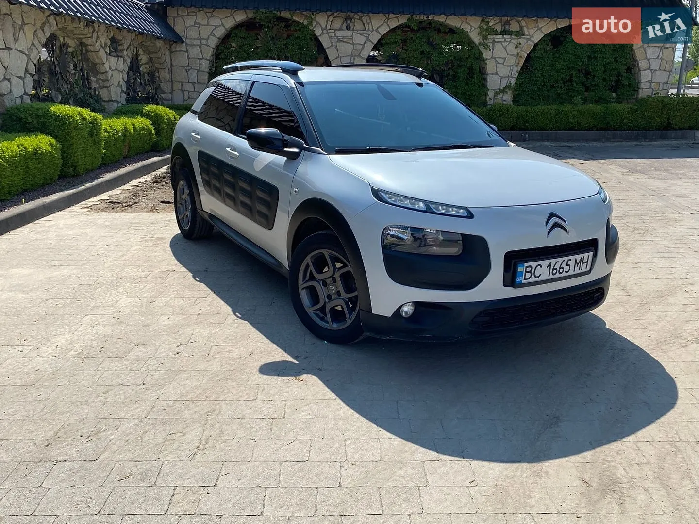 2014 Citroen C4 Cactus - мініатюра 2
