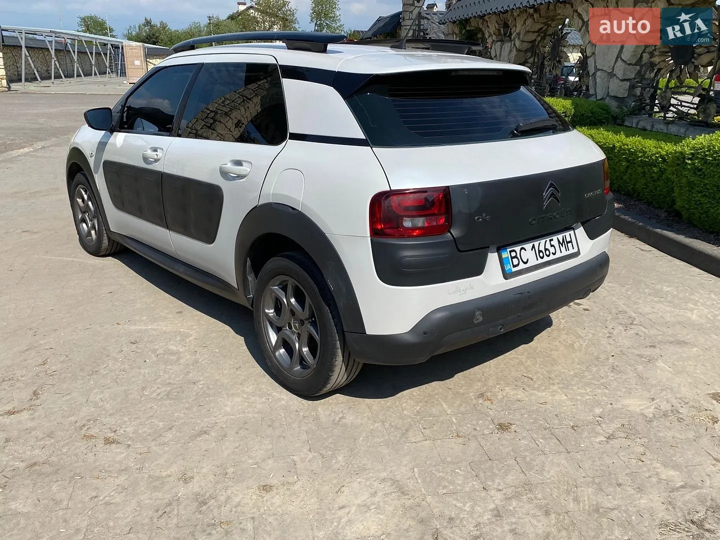 2014 Citroen C4 Cactus - мініатюра 7