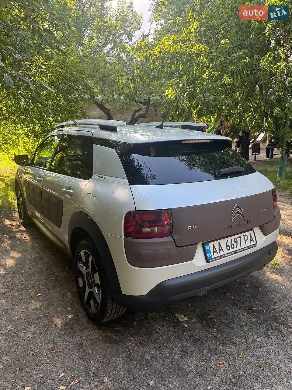 2016 Citroen C4 Cactus - мініатюра 5