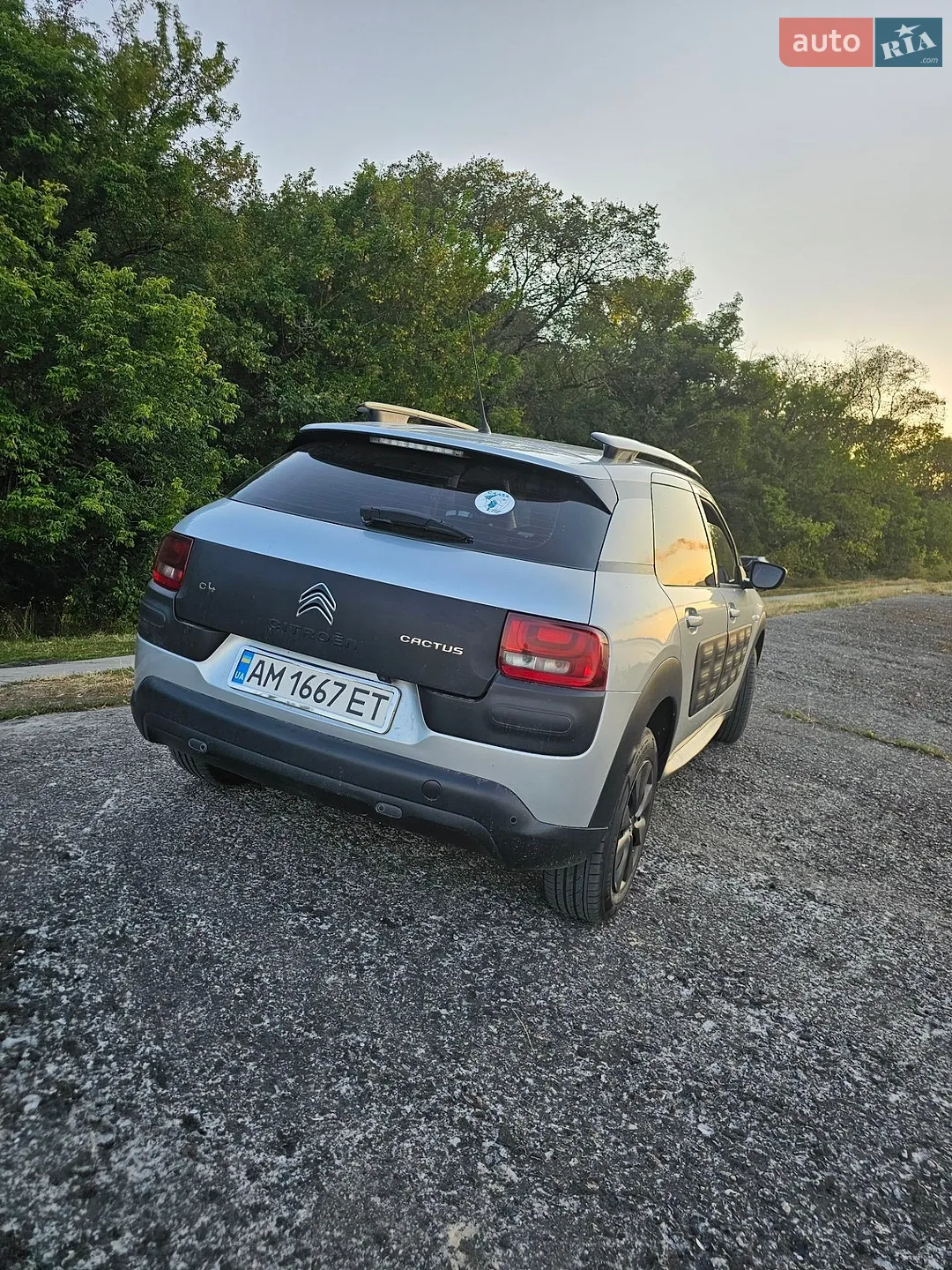 2016 Citroen C4 Cactus - мініатюра 4