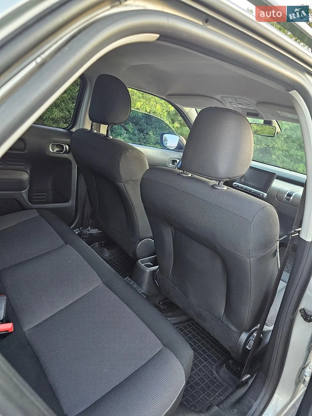 2016 Citroen C4 Cactus - мініатюра 12