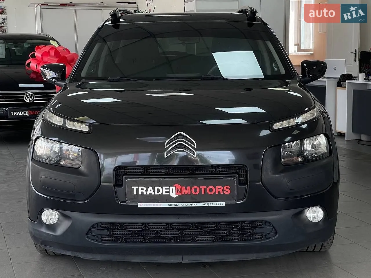 2015 Citroen C4 Cactus - мініатюра 4
