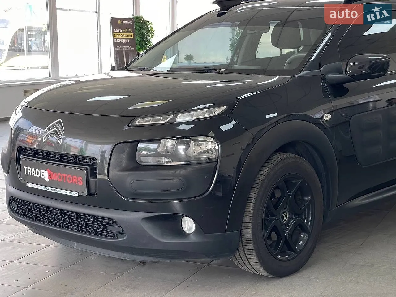 2015 Citroen C4 Cactus - мініатюра 6