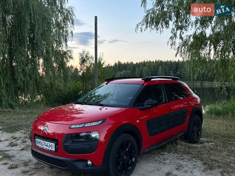 Citroen C4 Cactus