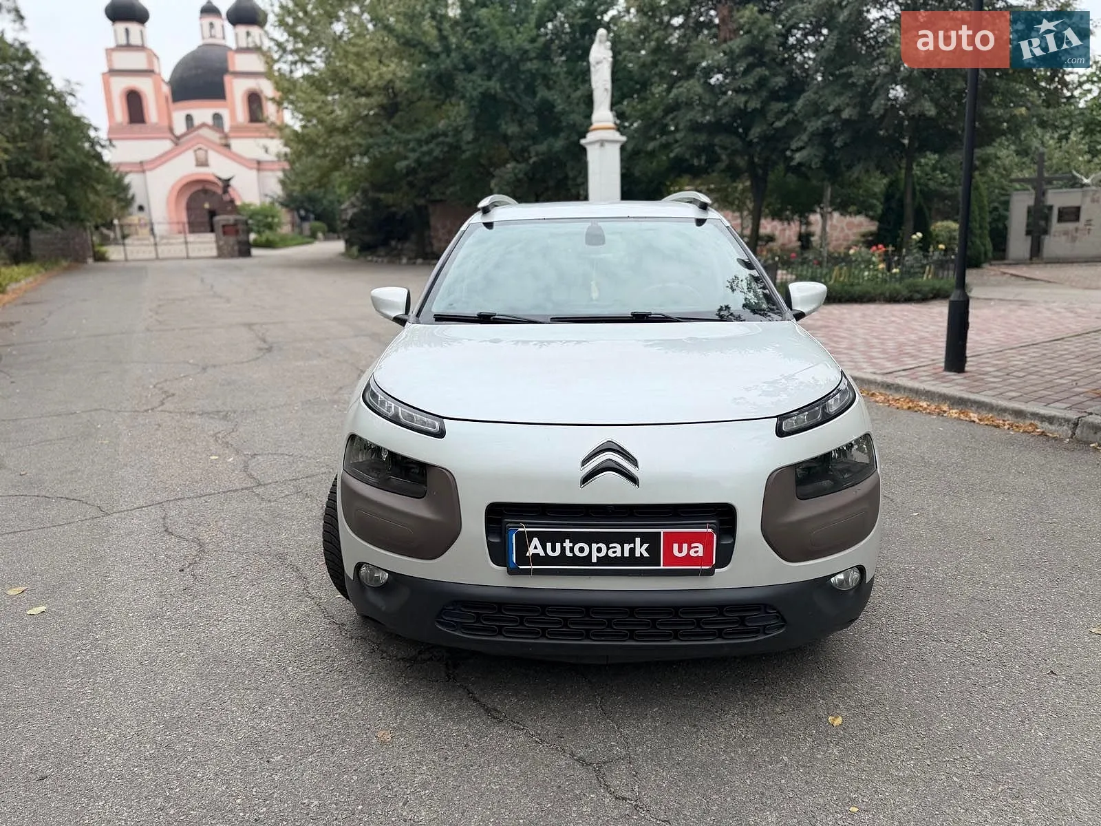 2016 Citroen C4 Cactus - мініатюра 2