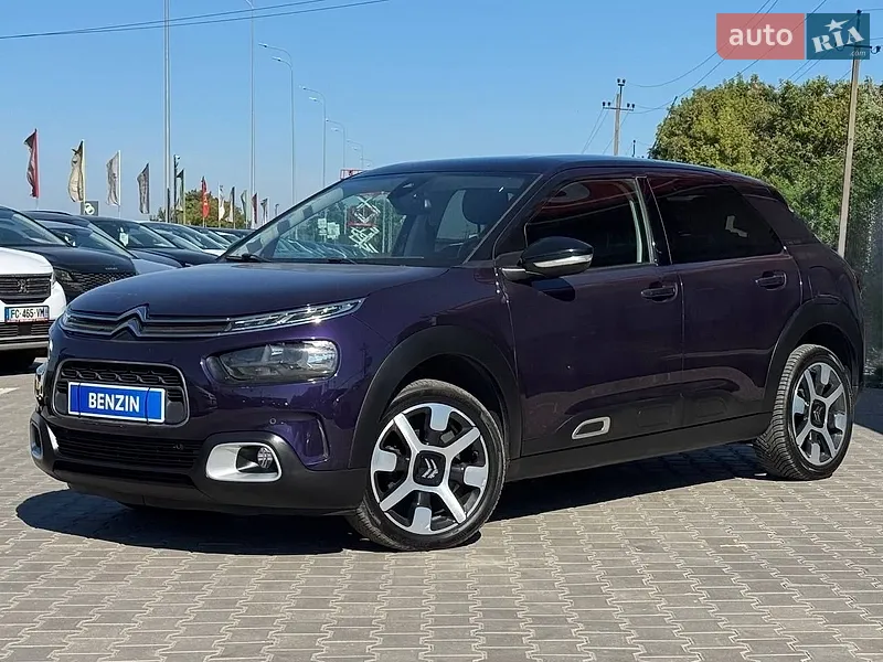 Citroen C4 Cactus
