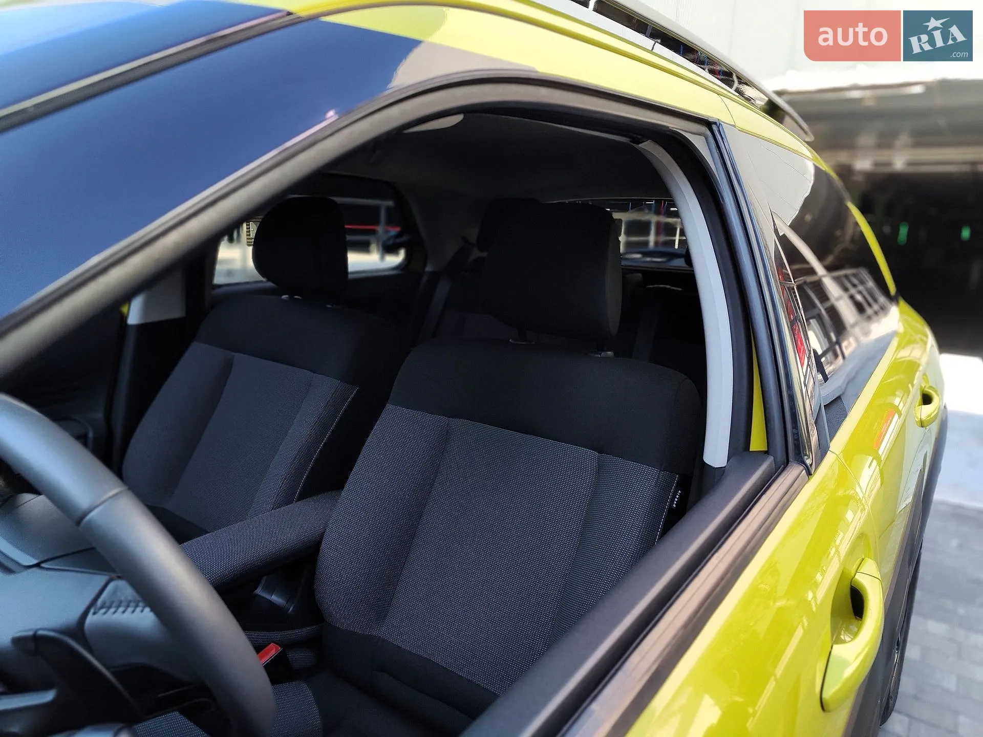 2015 Citroen C4 Cactus - мініатюра 5