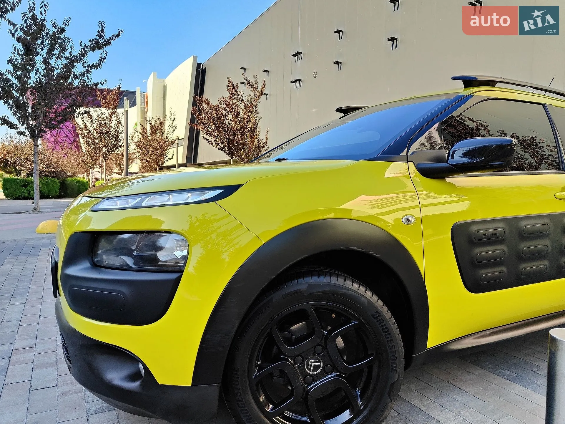 2015 Citroen C4 Cactus - мініатюра 6
