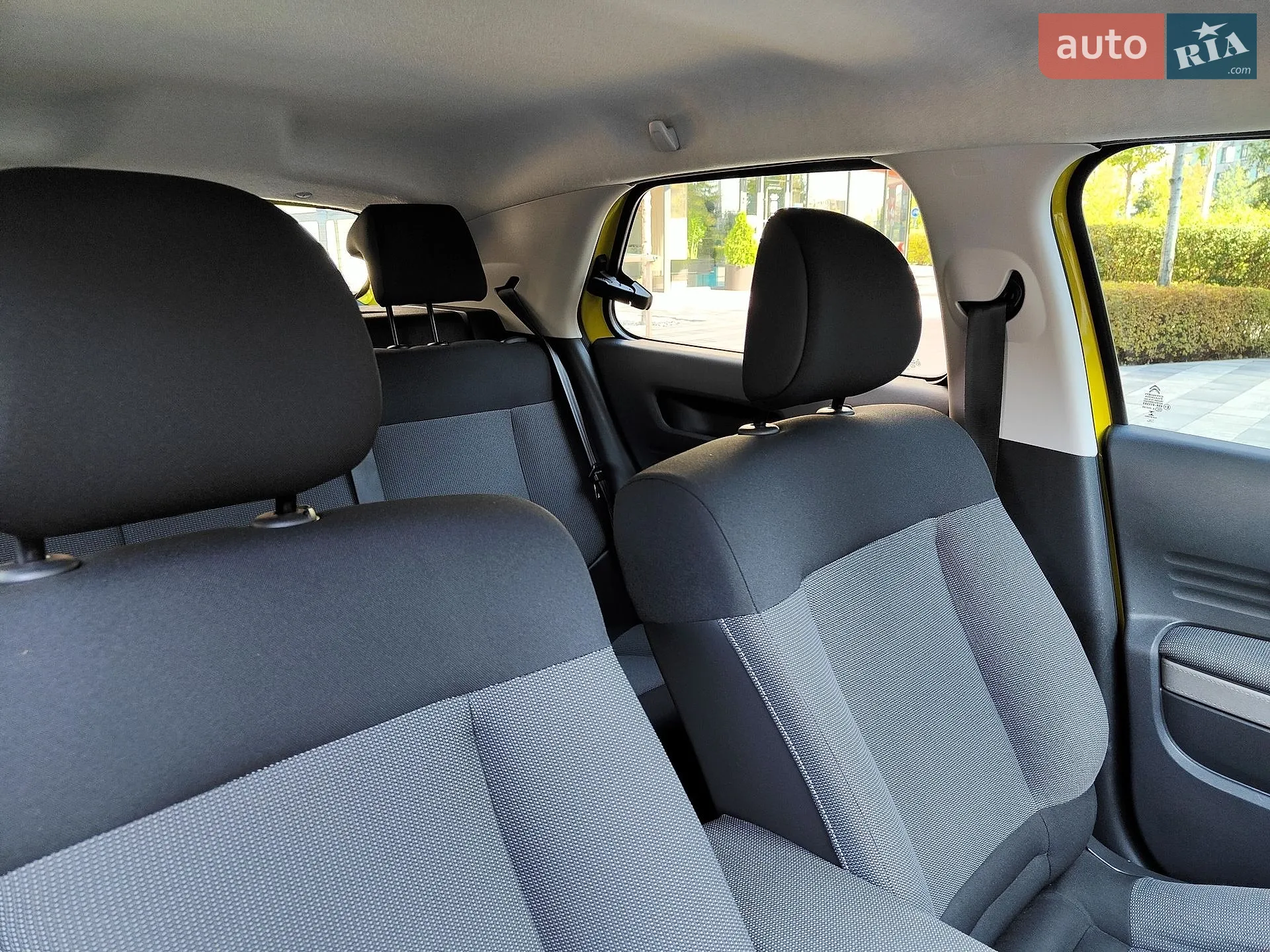 2015 Citroen C4 Cactus - мініатюра 59