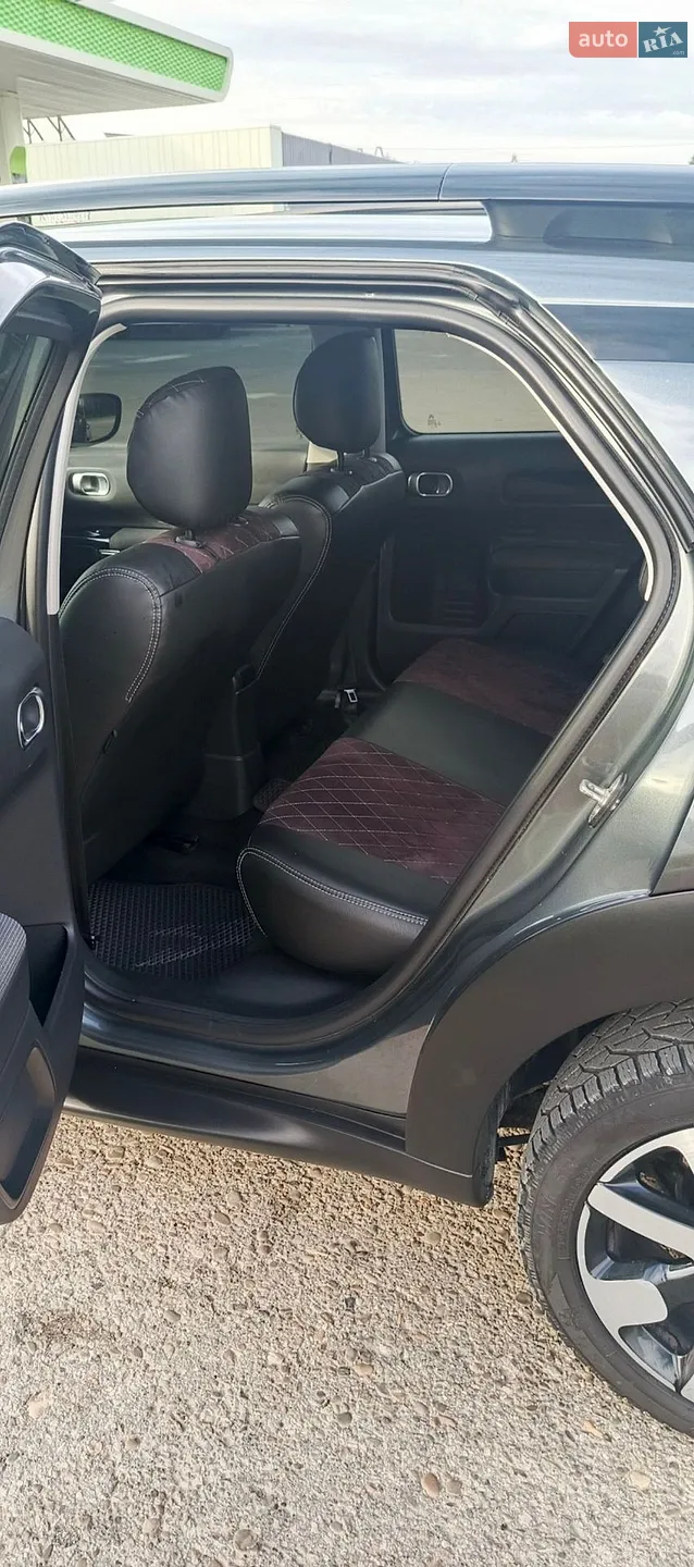 2016 Citroen C4 Cactus - мініатюра 17
