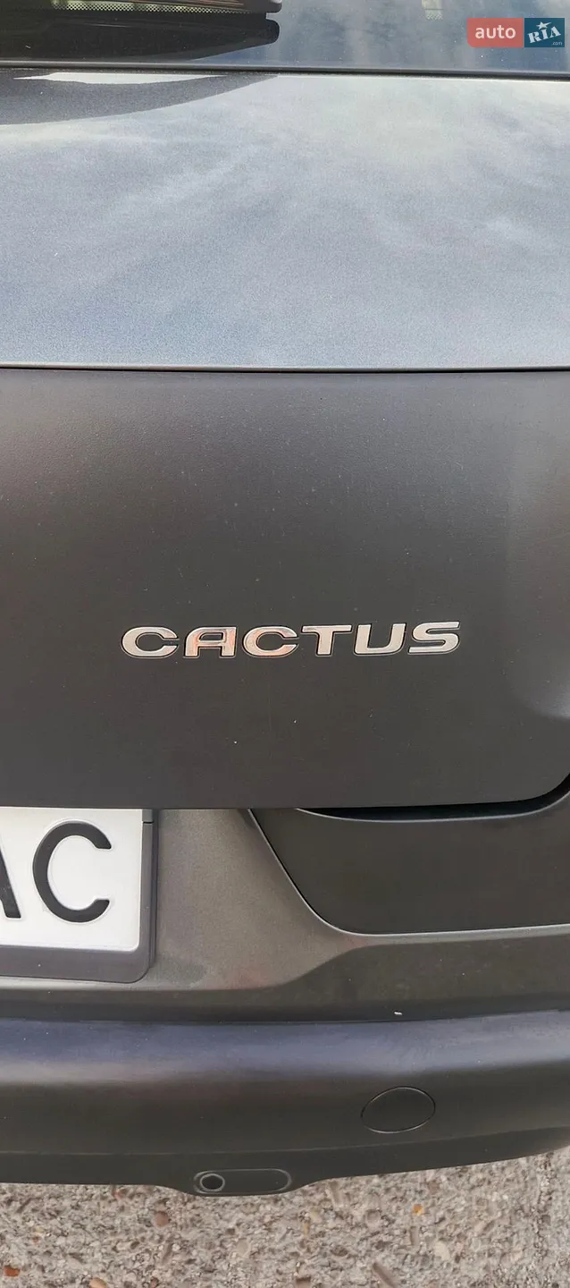 2016 Citroen C4 Cactus - мініатюра 23