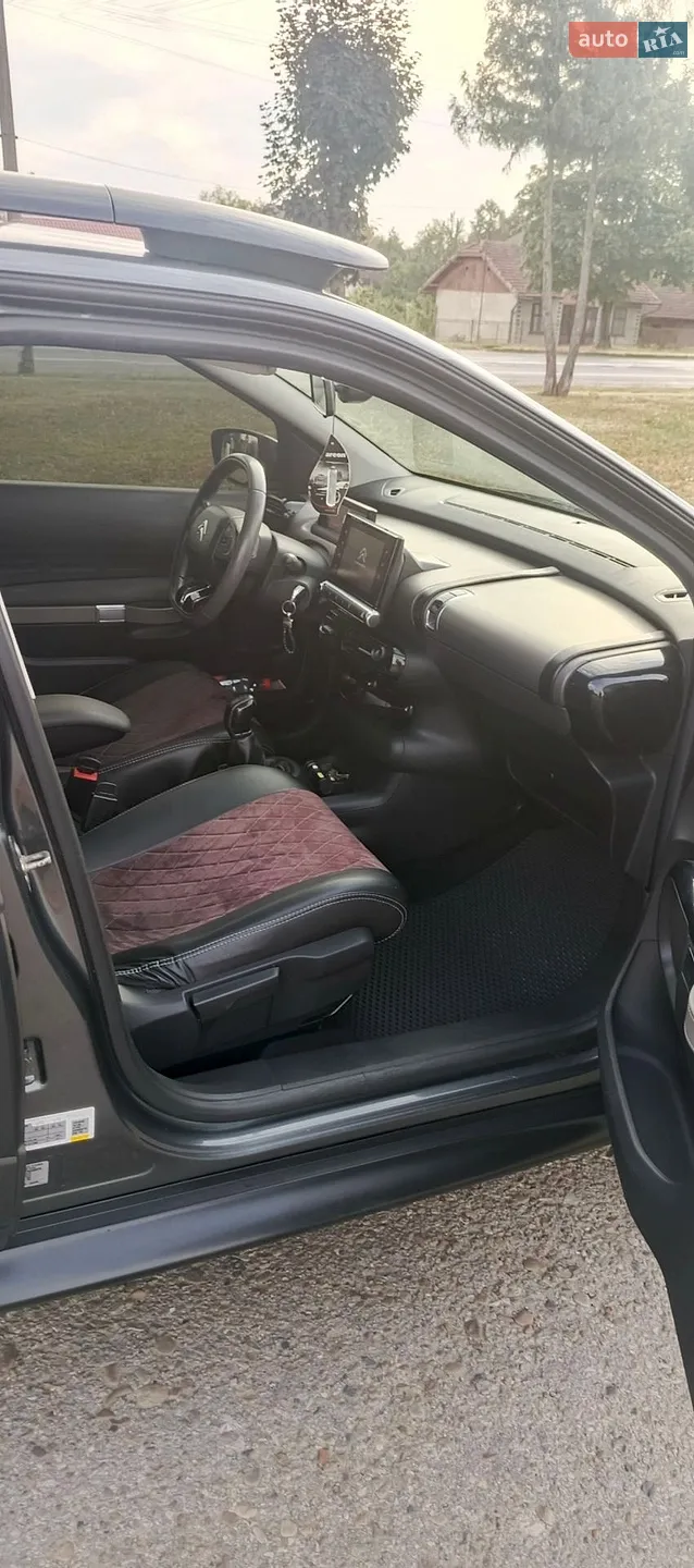 2016 Citroen C4 Cactus - мініатюра 30