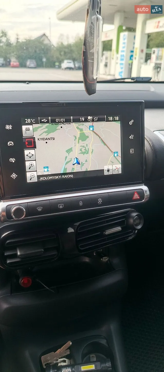 2016 Citroen C4 Cactus - мініатюра 33