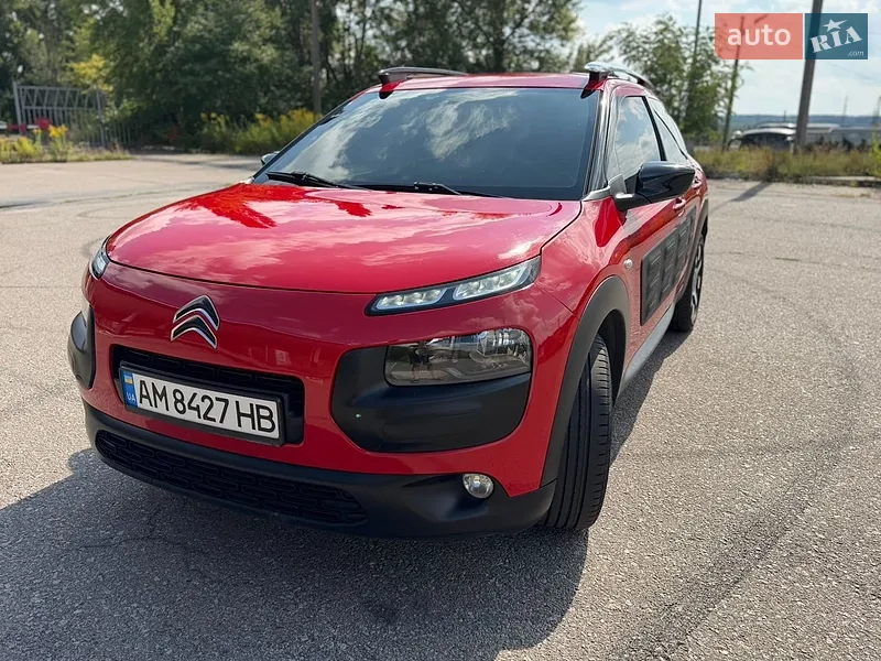 Citroen C4 Cactus