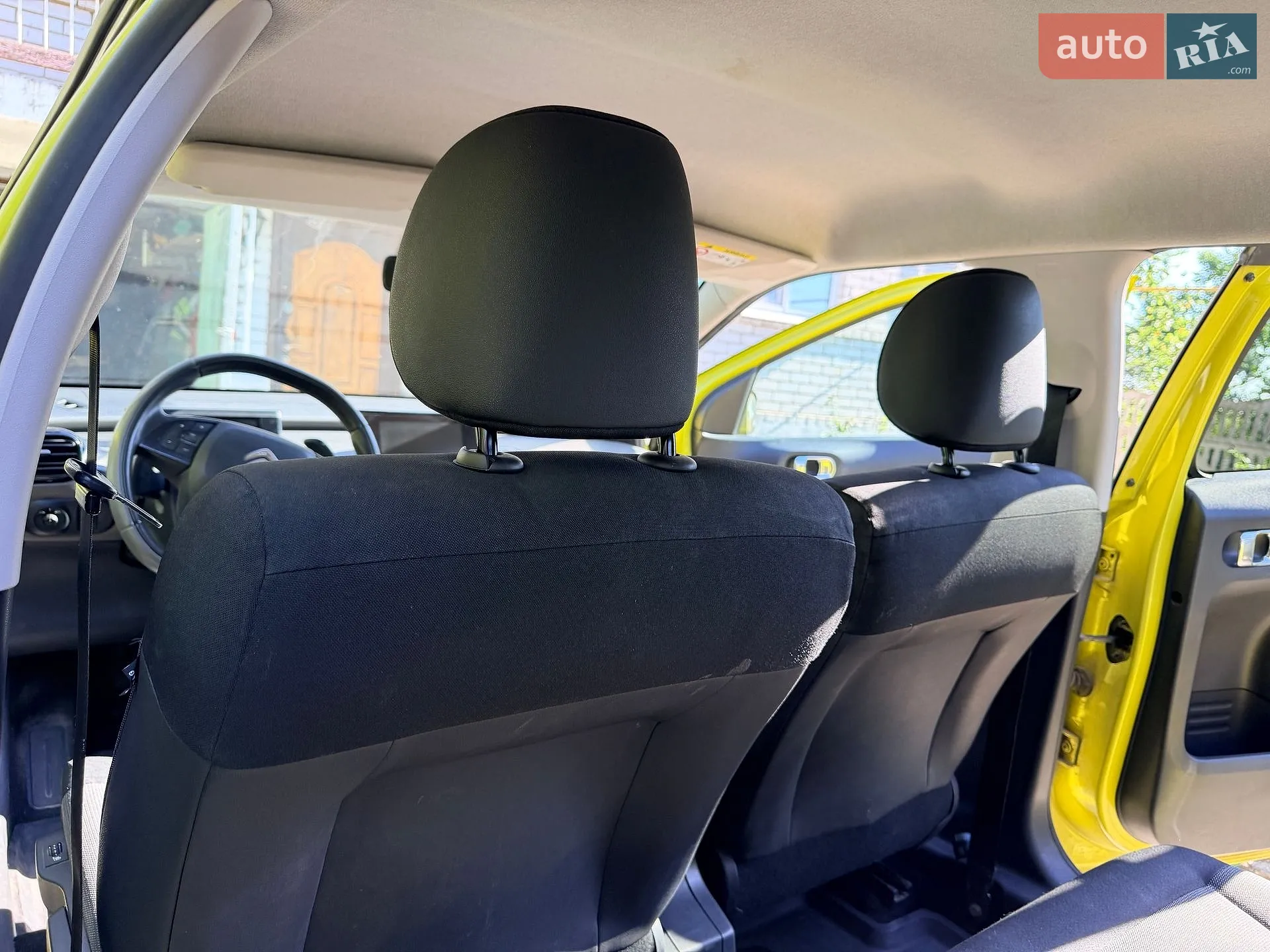 2015 Citroen C4 Cactus - мініатюра 6