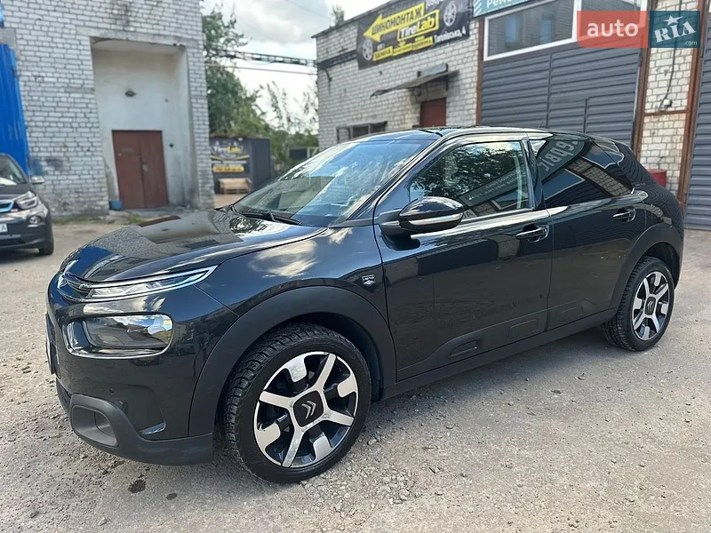 Citroen C4 Cactus