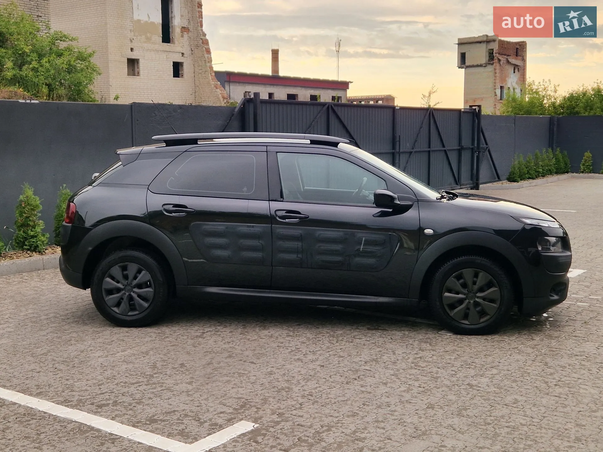 2016 Citroen C4 Cactus - мініатюра 4