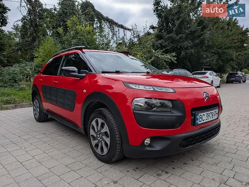 Citroen C4 Cactus
