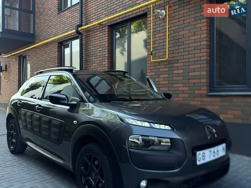 Citroen C4 Cactus