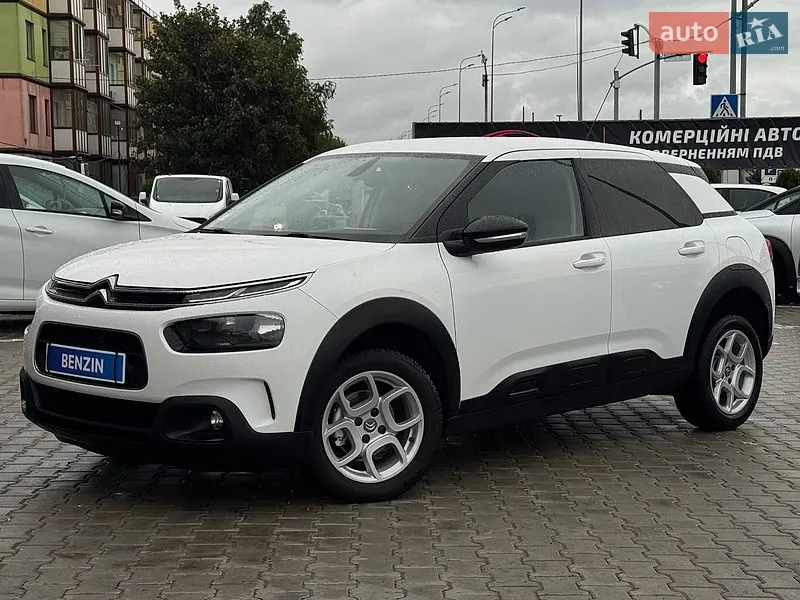 Citroen C4 Cactus