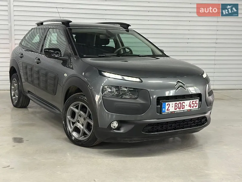 Citroen C4 Cactus