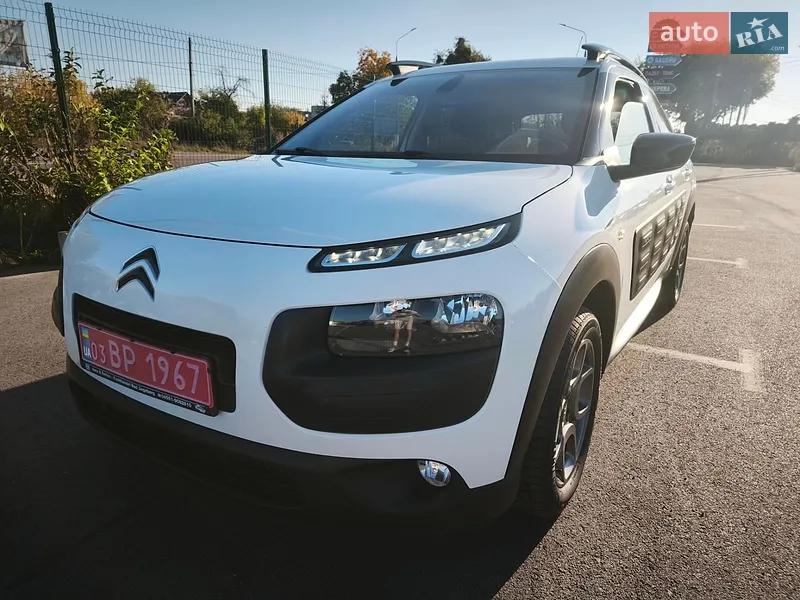 Citroen C4 Cactus