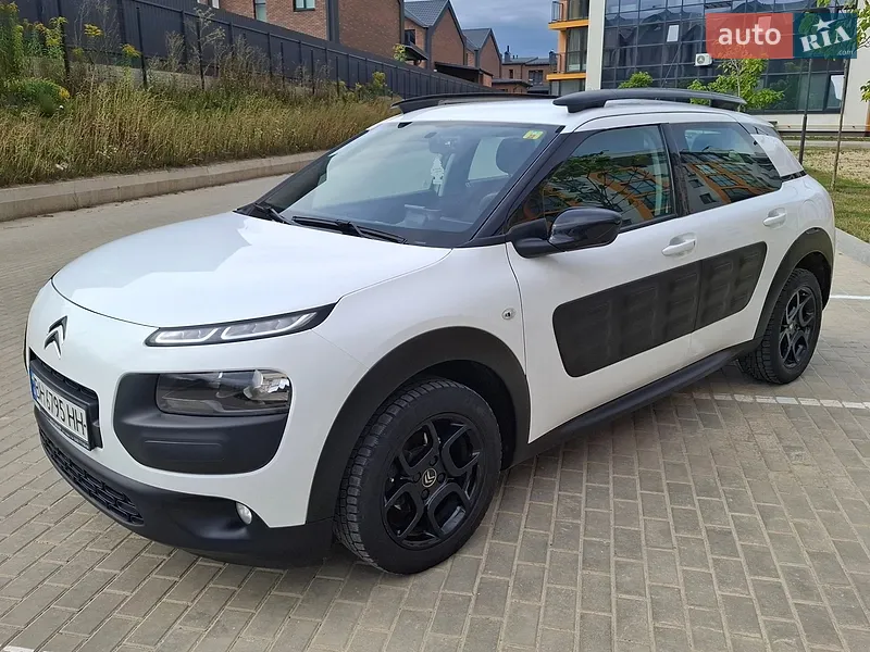 Citroen C4 Cactus
