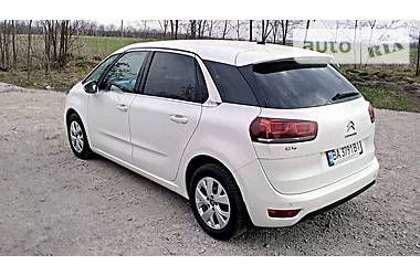 Минивэн Citroen C4 Picasso 2015 в Кропивницком