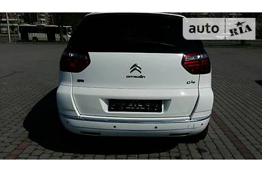 Минивэн Citroen C4 Picasso 2012 в Львове