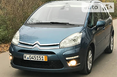 Минивэн Citroen C4 Picasso 2012 в Ровно