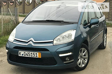 Минивэн Citroen C4 Picasso 2012 в Ровно