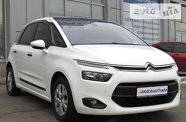 Минивэн Citroen C4 Picasso 2014 в Киеве