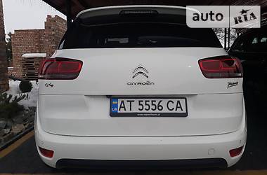 Хэтчбек Citroen C4 Picasso 2014 в Коломые