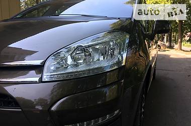 Мінівен Citroen C4 Picasso 2010 в Тернополі