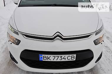 Мінівен Citroen C4 Picasso 2015 в Рівному