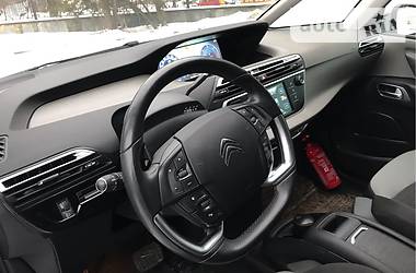 Минивэн Citroen C4 Picasso 2013 в Киеве