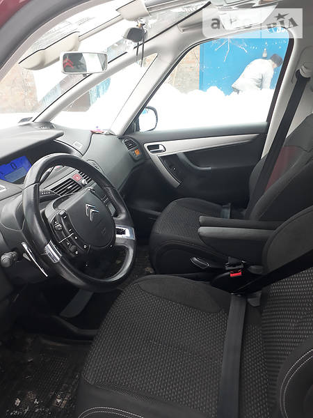 Мінівен Citroen C4 Picasso 2006 в Кропивницькому