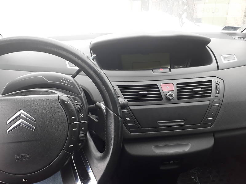 Мінівен Citroen C4 Picasso 2006 в Кропивницькому