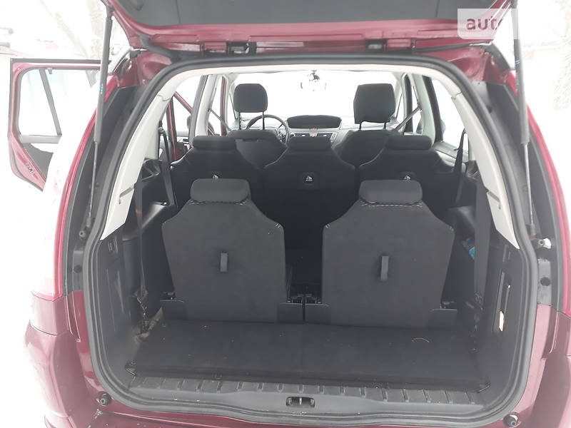 Мінівен Citroen C4 Picasso 2006 в Кропивницькому