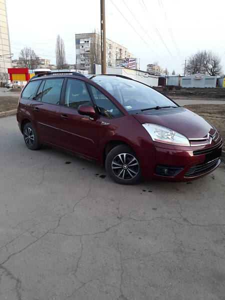 Мінівен Citroen C4 Picasso 2006 в Кропивницькому