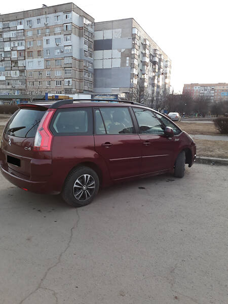 Мінівен Citroen C4 Picasso 2006 в Кропивницькому